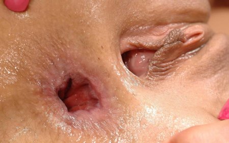 Красивые женские дырочки