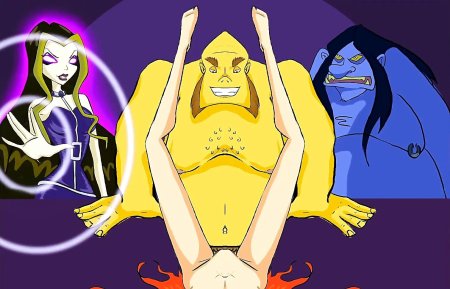 Дарси винкс