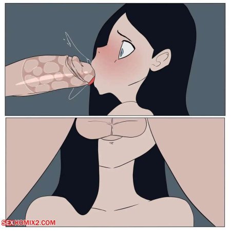 Порно комикс