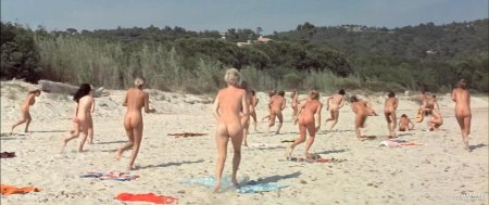 Нудистские пляжи голые