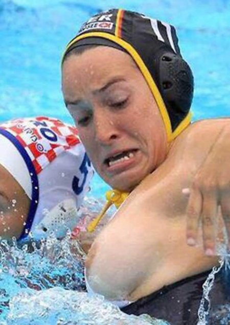 Женское водное поло