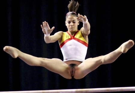 Спортивная гимнастика