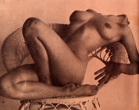 Ретро эротика