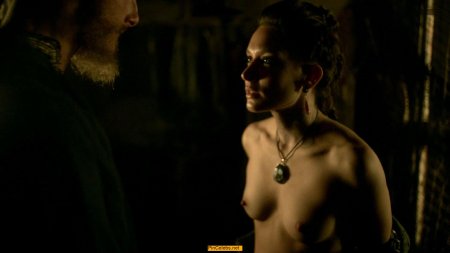Жозефина асплунд викинги сериал голая