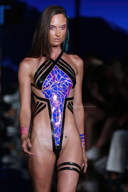 The black tape project miami swim week 2019