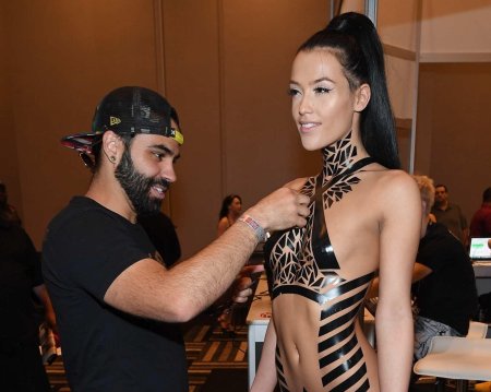 Модель блэк тейп проджект