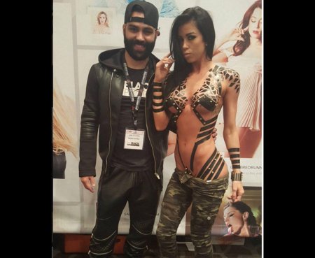 Одежда из изоленты