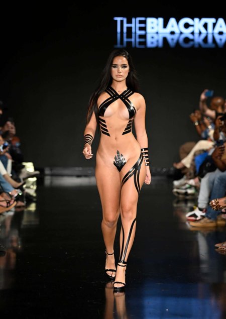 The black tape project miami swim week 2019