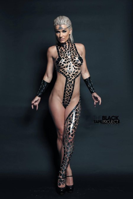 Николь меджиа в black tape project