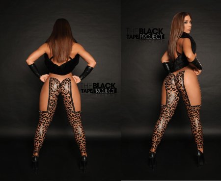 Николь меджиа в black tape project