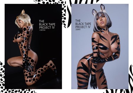 Nonsummerjack black tape project