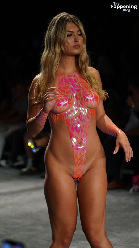 Miami swim week 2021 black tape project