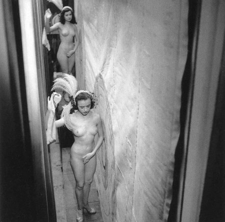 Анри картье брессон ню