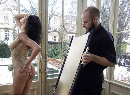 Эротика откровенная