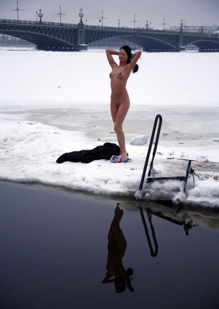 Голое купание