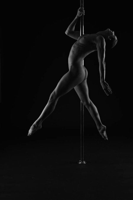 Пилон танец