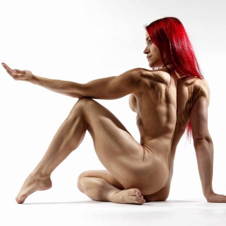 Stefanie moshammer фитнес