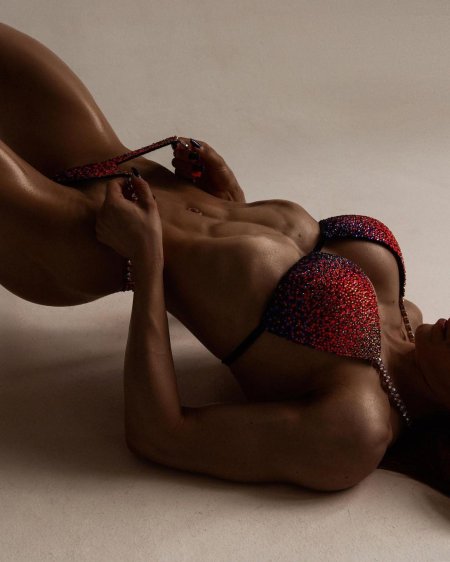 Женские мускулы