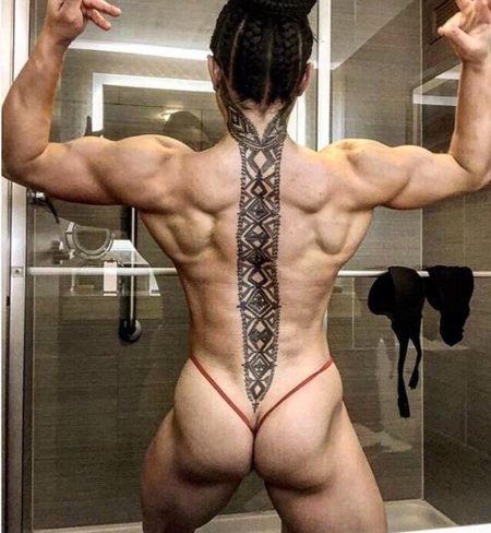 Рейчел каммон бодибилдинг