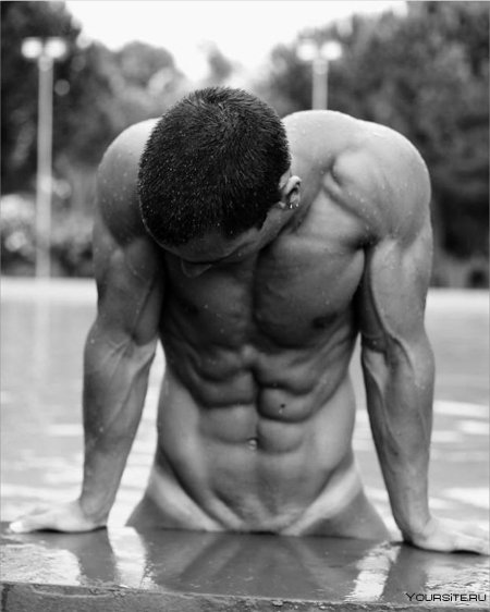 Спортивные парни