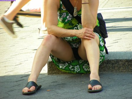 Засветы женщин