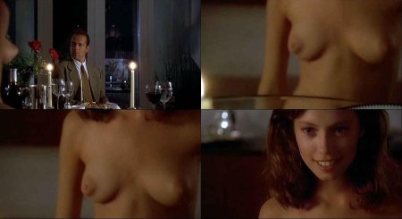 Обнаженная актриса