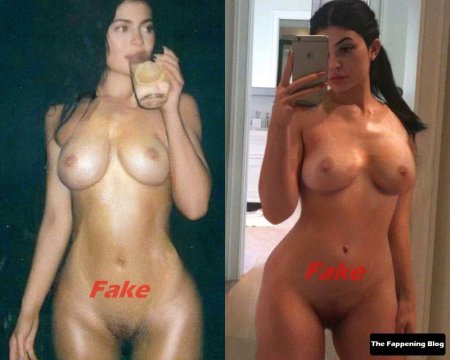 Kylie jenner - кайли дженнер nude
