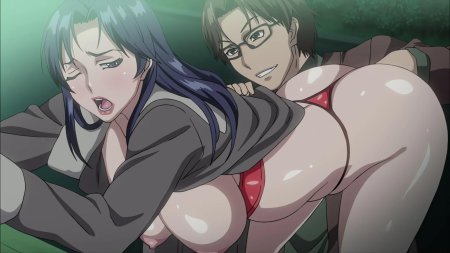 Порно аниме хентай