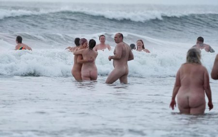 Пляж для голых