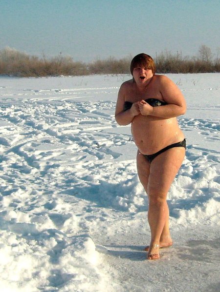 Ольга соколова моржиха