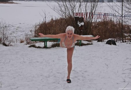 Ольга соколова ульяновск морж