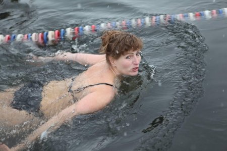 Диана смирнова моржиха