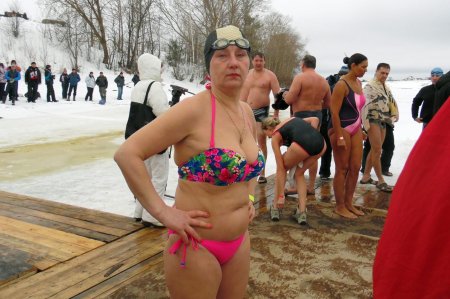 Клуб моржей