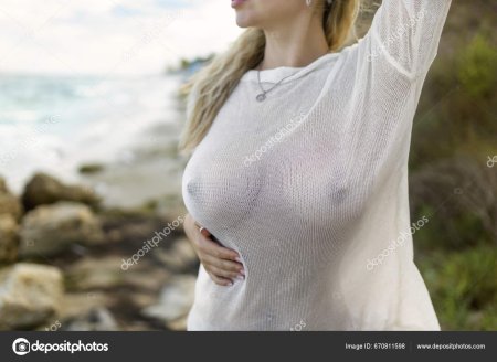 Сексуальная блондинка