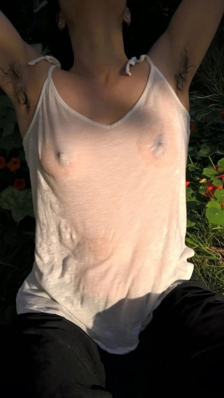 Джулия робертс небритые подмышки