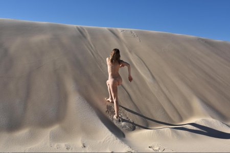 Фуэртевентура пустыня ню