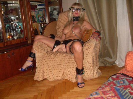 Милфа извращенка