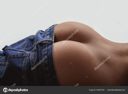 Попка женская