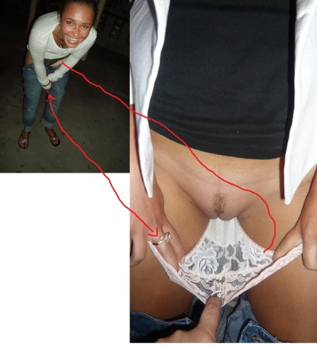 Хейден панеттьери вагина