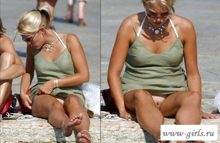 Засветы писек звезд