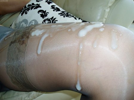 Колготки порно