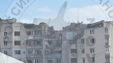 Разрушенный дом