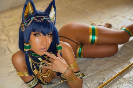 Nonsummerjack бастет