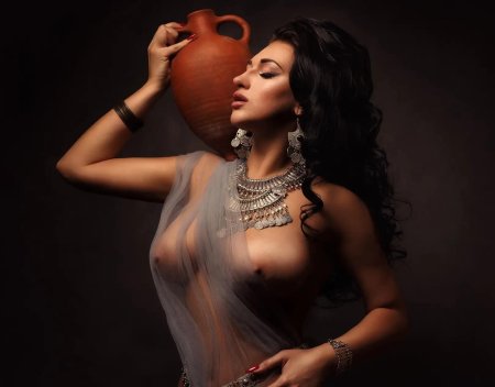 Илья гарбузов анастасия абрамова ню