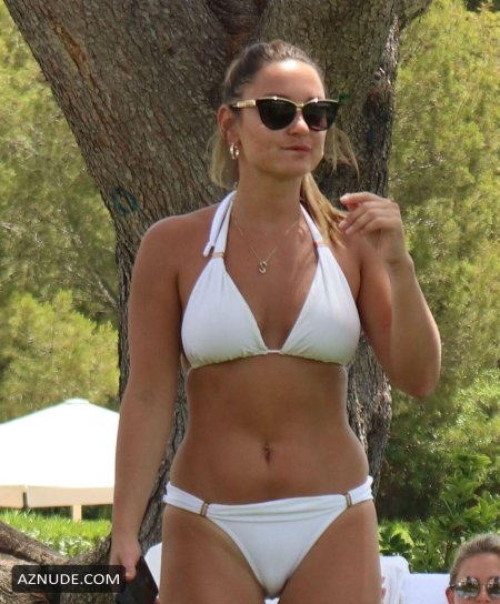 Samantha faiers в бикини