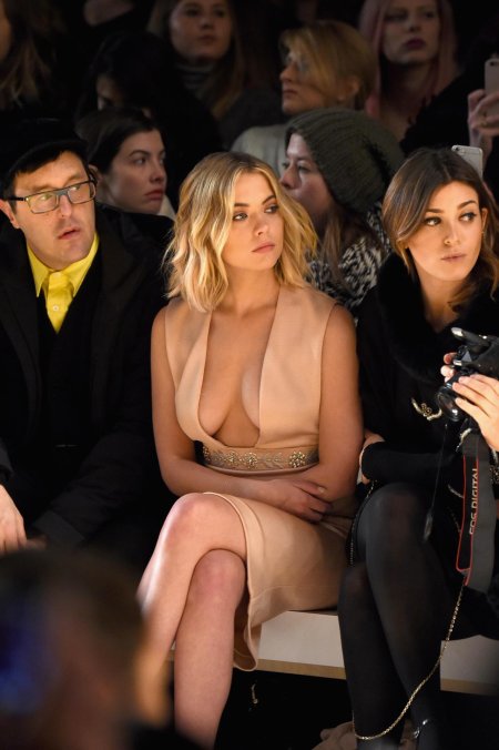 Эшли бенсон