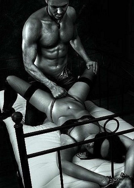 Жесткая эротика