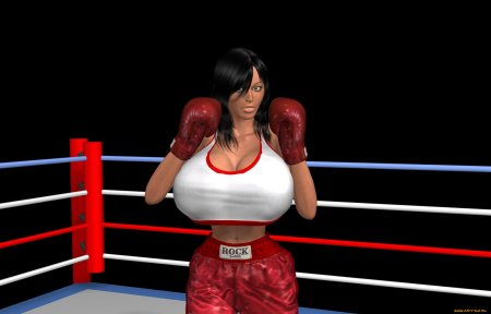 Женский бокс