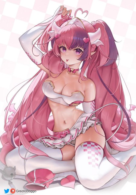 Аниме для девушек