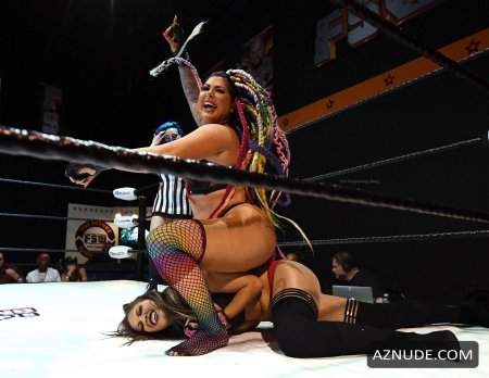 Лас вегас турнир по боям в нижнем белье